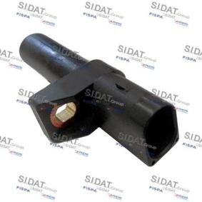 Comprar Sensor de cigüeñal de SIDAT 83.3257 a bajo precio de 125,08 €