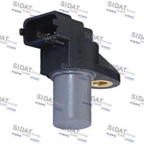 Compre Sensor, posição da árvore de cames da SIDAT 83.368 a um preço baixo por 45,83 €