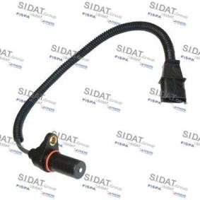 Acquista Generatore di impulsi, Albero a gomiti da SIDAT 83.372 a buon mercato per soli 42,34 €