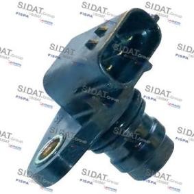 Acquista Sensore albero a camme da SIDAT 83.374 a buon mercato per soli 68,57 €