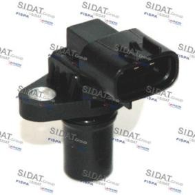 Comprar Sensor, posición árbol de levas de SIDAT 83.4000 a bajo precio de 25,96 €