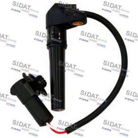 Achetez des Capteur de vitesse de roue, boîte automatique FISPA 83.423 à prix pour 29,26 €