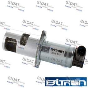 Comprar Válvula EGR de FISPA 83.4638 a bajo precio de 125,14 €