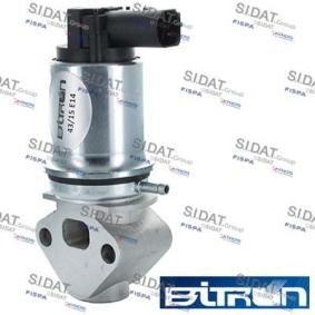 Comprar Válvula EGR de FISPA 83.4649 a bajo precio de 112,64 €