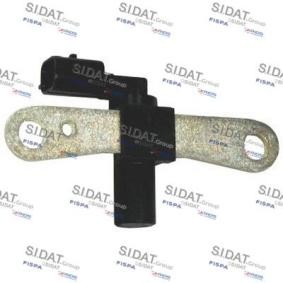 Comprar Sensor de cigüeñal de SIDAT 83.469 a bajo precio de 48,39 €