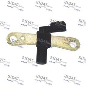 Comprar Sensor de cigüeñal de SIDAT 83.470 a bajo precio de 43,21 €
