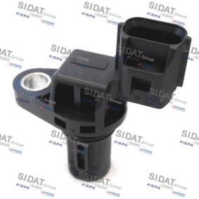 Comprar Sensor, posición árbol de levas de SIDAT 83.567 a bajo precio de 70,02 €