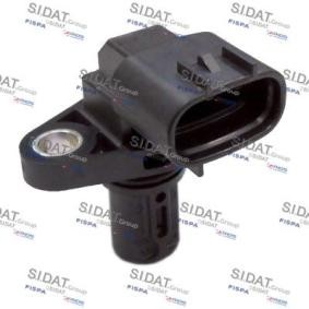 Comprar Sensor de cigüeñal de SIDAT 83.571 a bajo precio de 77,62 €