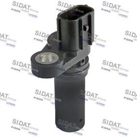 Comprar Sensor de cigüeñal de FISPA 83.583 a bajo precio de 92,36 €
