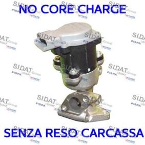 Acquista Valvola EGR da SIDAT 83.640R a buon mercato per soli 206,59 €