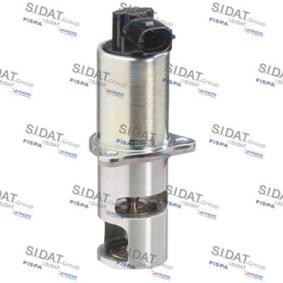 Acquista Valvola EGR da FISPA 83.653 a buon mercato per soli 155,83 €