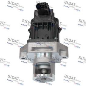 Acquista Valvola EGR da FISPA 83.665 a buon mercato per soli 208,93 €