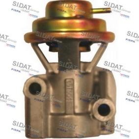 Acquista Valvola EGR da SIDAT 83.677 a buon mercato per soli 434,33 €