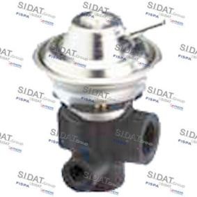 Acquista Valvola EGR da SIDAT 83.693 a buon mercato per soli 232,58 €