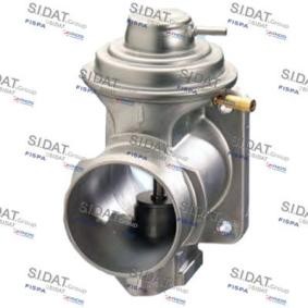 Acquista Valvola EGR da FISPA 83.697 a buon mercato per soli 288,32 €
