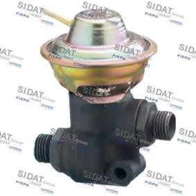 Acquista Valvola EGR da SIDAT 83.726 a buon mercato per soli 144,62 €