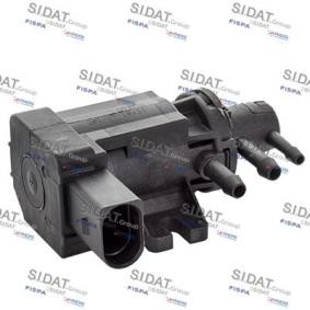 Acquista Convertitore pressione, Turbocompressore da SIDAT 83.752 a buon mercato per soli 73,77 €