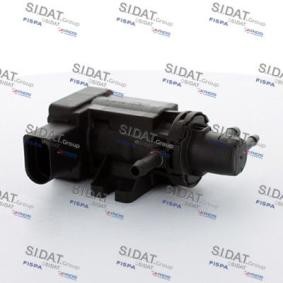Acquista Convertitore pressione, Turbocompressore da SIDAT 83.762 a buon mercato per soli 52,84 €