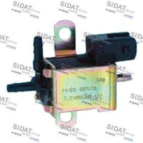 Acquista Convertitore pressione, Turbocompressore da SIDAT 83.768 a buon mercato per soli 54,98 €