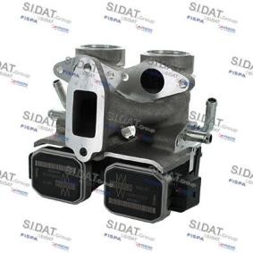 Acquista Valvola EGR da SIDAT 83.808 a buon mercato per soli 1086,72 €