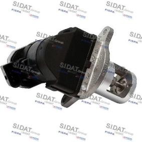 Acquista Valvola EGR da SIDAT 83.890 a buon mercato per soli 524,76 €