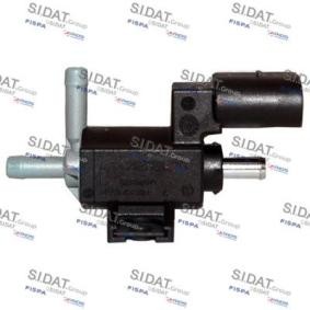 Acquista Convertitore pressione turbocompressore da SIDAT 83.905 a buon mercato per soli 36,61 €