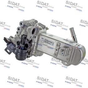 Acquista Valvola EGR da FISPA 83.925 a buon mercato per soli 707,23 €