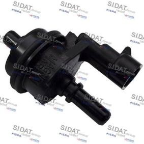 Compre Válvula de ventilação / respiro, depósito de combustível da SIDAT 83.971 a um preço baixo por 91,20 €
