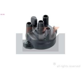 Verteilerkappe 831 139 CHEVROLET SPARK von KW