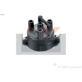 Verteilerkappe 831 172 CHEVROLET SPARK von KW
