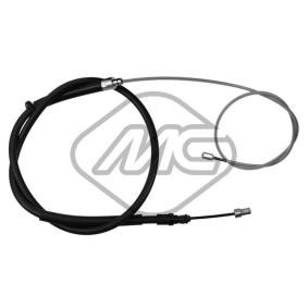 Handbremsseil von Metalcaucho