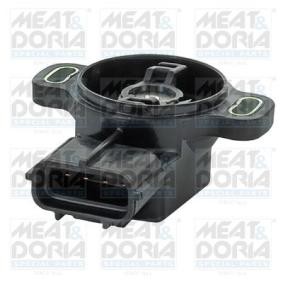 Acquista Sensore posizione farfalla da MEAT & DORIA 83133 a buon mercato per soli 139,47 €