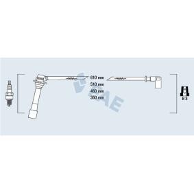 Achetez des Kit de câbles d'allumage FAE 83261 à prix pour 46,64 €
