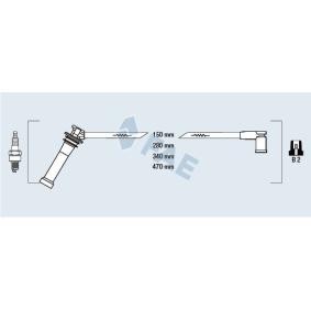 Achetez des Kit de câbles d'allumage FAE 83263 à prix pour 50,96 €