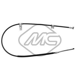Handbremsseil für SUZUKI von Metalcaucho