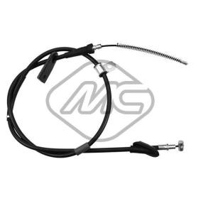 Handbremsseil für SUZUKI von Metalcaucho