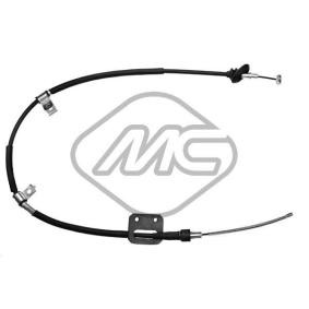 Handbremsseil für SUZUKI von Metalcaucho