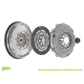 Achetez des Kit d'embrayage VALEO 837042 à prix pour 935,40 €