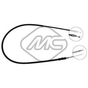 Comprar Cable de freno de mano de Metalcaucho 83907 a bajo precio de 31,69 €