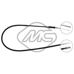 Comprar Cable de freno de mano de Metalcaucho 83908 a bajo precio de 34,95 €