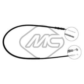 Comprar Cable de freno de mano de Metalcaucho 83910 a bajo precio de 31,03 €