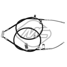 Comprar Cable de freno de mano de Metalcaucho 83911 a bajo precio de 65,30 €