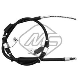 Comprar Cable de freno de mano de Metalcaucho 83914 a bajo precio de 44,91 €