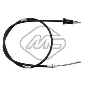 Achetez des Câble de frein à main Metalcaucho 83921 à prix pour 32,62 €