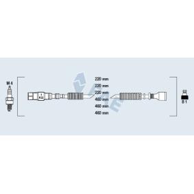 Acquista Kit cavi candele da FAE 83995 a buon mercato per soli 58,44 €