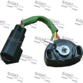Acquista Sensore posizione farfalla da SIDAT 84.101 a buon mercato per soli 104,66 €
