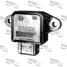 Acquista Sensore posizione farfalla da SIDAT 84.103 a buon mercato per soli 36,35 €