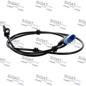 Compre Sensor, rotações da roda da SIDAT 84.1043 a um preço baixo por 32,35 €
