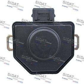 Acquista Sensore posizione farfalla da SIDAT 84.105 a buon mercato per soli 67,88 €