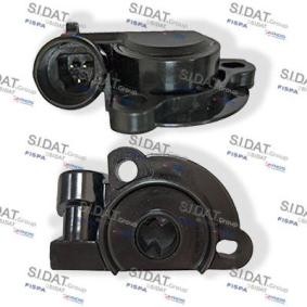Acquista Sensore posizione farfalla da SIDAT 84.107 a buon mercato per soli 14,68 €